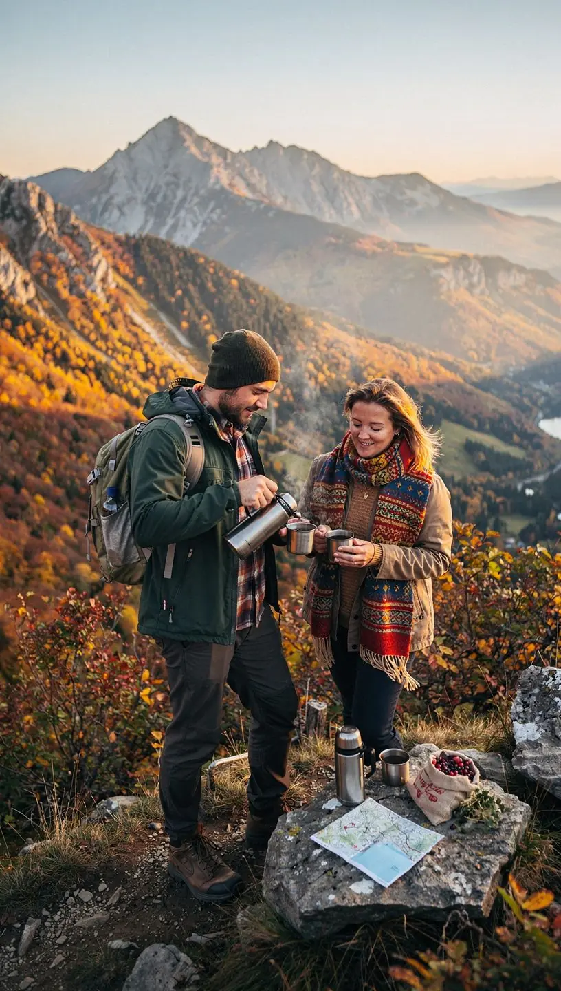 Ručne vyrábané balenie čaju s etiketou z lokálnych surovín